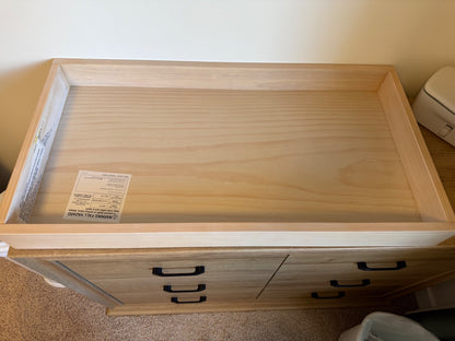 DaVinci Universal Changing Table Topper, Retail $199
