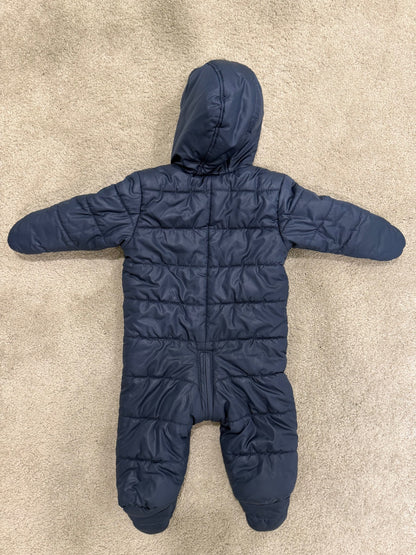 Old Navy 6-12M Snowsuit; Retail $59.99, Kids 12 Month (9-12M)