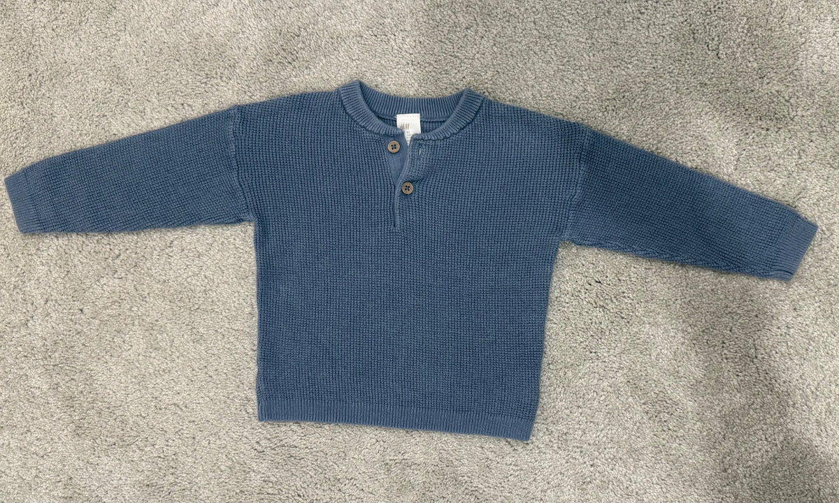 12M-18M Knit Sweater Bundle, Kids 18 Month (12-18M)