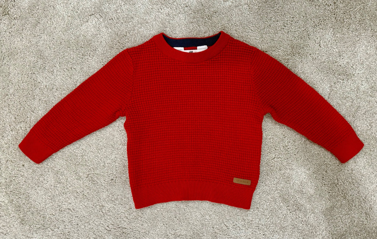12M-18M Knit Sweater Bundle, Kids 18 Month (12-18M)