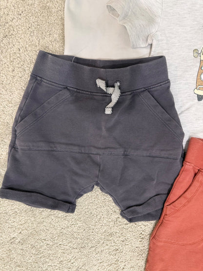 2 12M Rorie Whelan T-shirt & Short Sets , Kids 12 Month (9-12M)