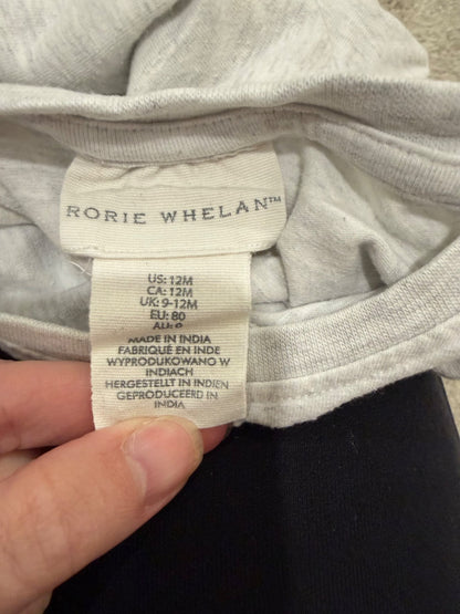 2 12M Rorie Whelan T-shirt & Short Sets , Kids 12 Month (9-12M)