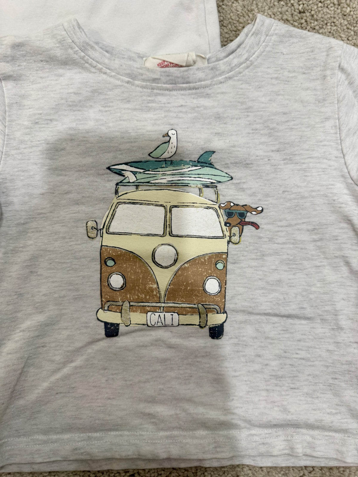 2 12M Rorie Whelan T-shirt & Short Sets , Kids 12 Month (9-12M)