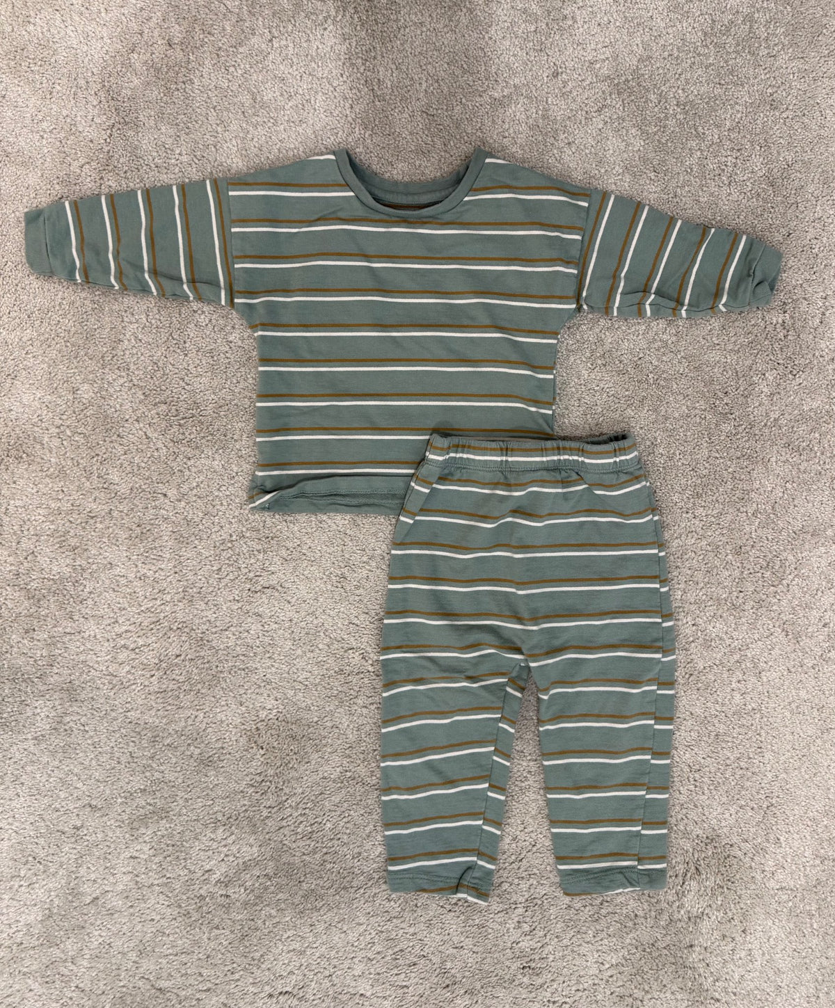 12-18M George Sweater/Jogger Set, Kids 18 Month (12-18M)