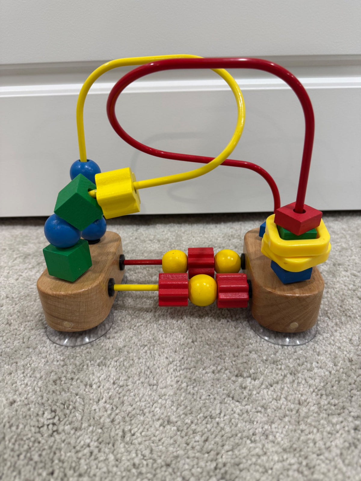 Melissa & Doug First Bead Maze; retail $21.50