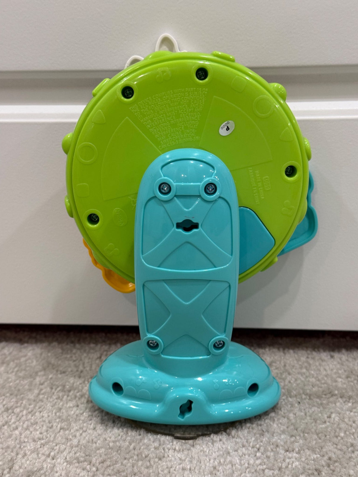 VTech Turn and Learn Ferris Wheel; retail $12.97