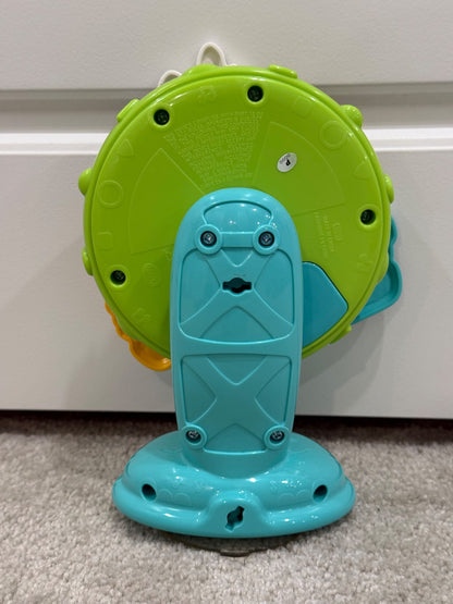 VTech Turn and Learn Ferris Wheel; retail $12.97