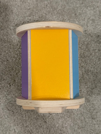 Montessori Spinning Drum; retail $29.95-$42.99