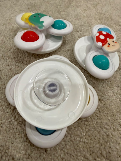 3-piece Fidget Spinner