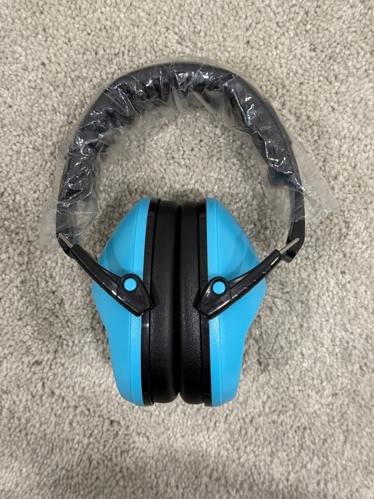 Noise Reduction Earmuffs