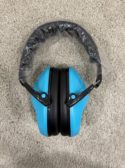 Noise Reduction Earmuffs