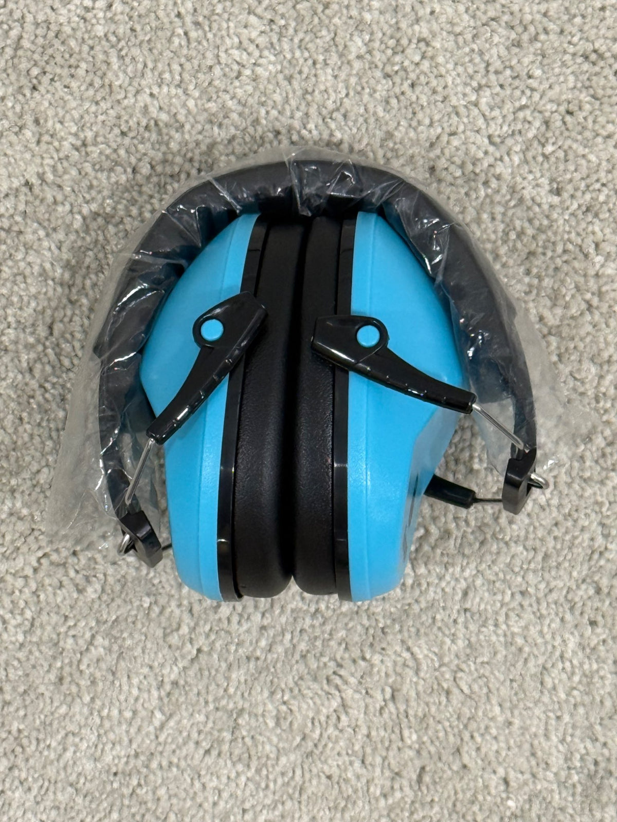 Noise Reduction Earmuffs