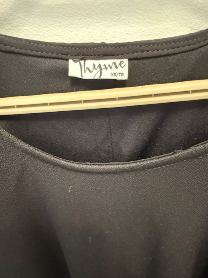 Thyme Maternity XS Cocktail Dress, Maternity XS (0-2)