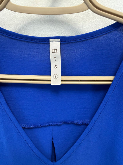 PinkBlush Short-Sleeve V-neck Maternity Dress, retail $79.65, Maternity S (4-6)