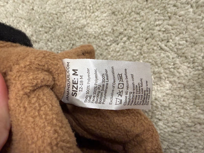 Jan & Jul Fleece Stay-Put Cozy Booties size M (12-18M), retail $38.99, Shoes 4 (Baby: 0-12 mth)