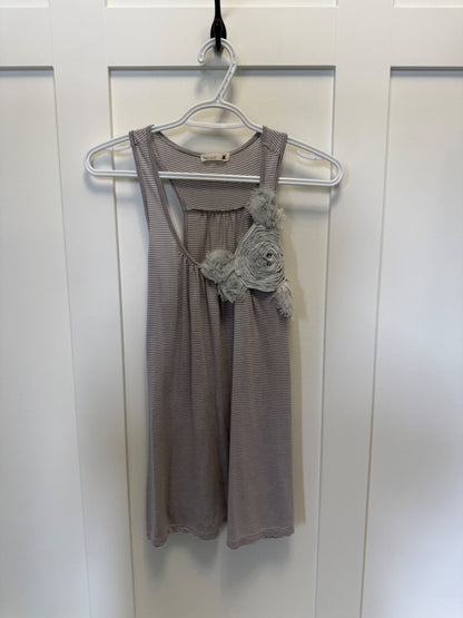 Mine Racerback Tank Top, size Small, Maternity S (4-6)