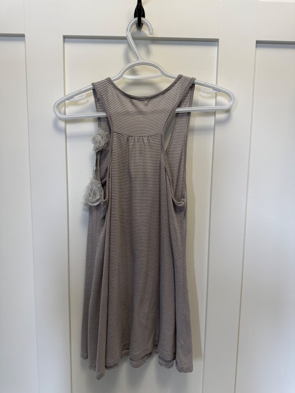 Mine Racerback Tank Top, size Small, Maternity S (4-6)