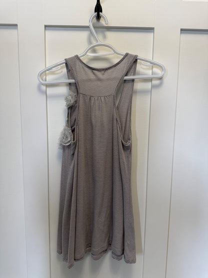 Mine Racerback Tank Top, size Small, Maternity S (4-6)