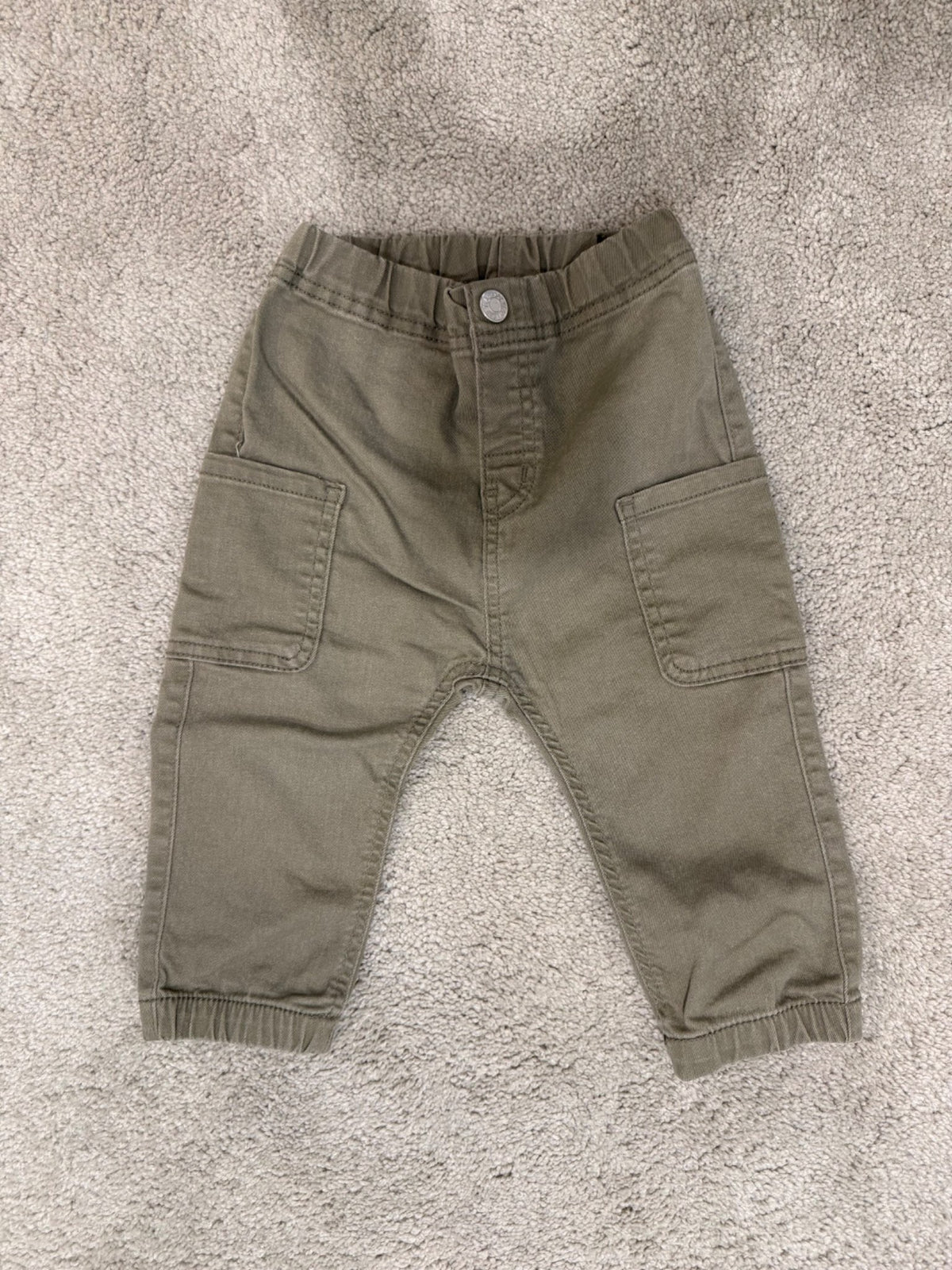 3-Pack Assorted H&M Pants, size 12M