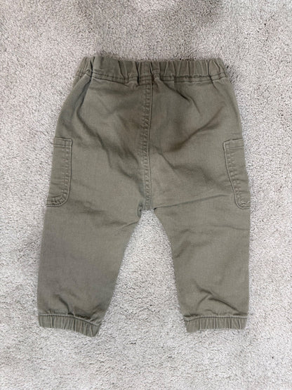 3-Pack Assorted H&M Pants, size 12M