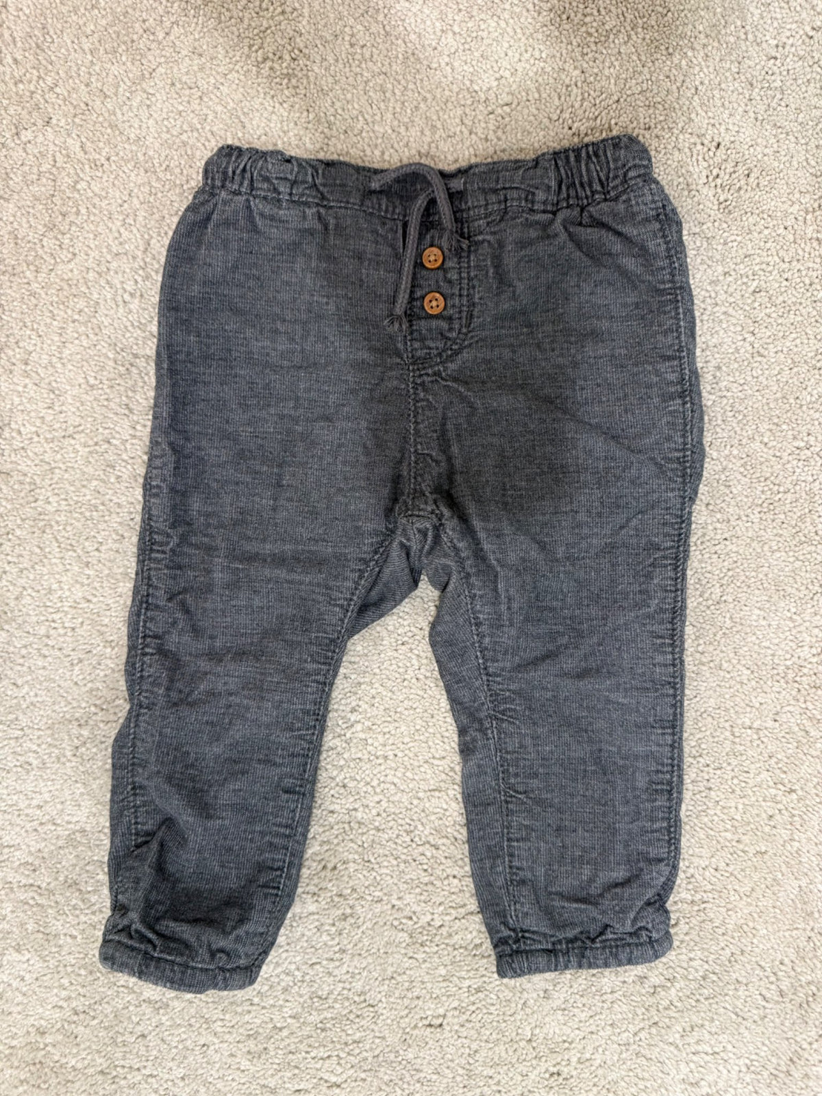 3-Pack Assorted H&M Pants, size 12M