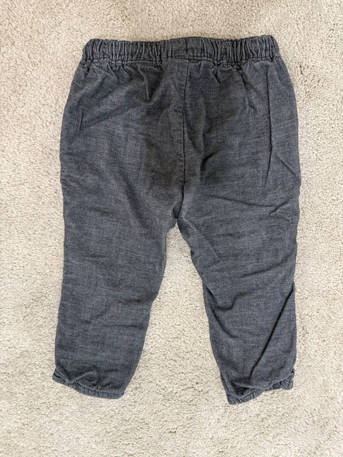 3-Pack Assorted H&M Pants, size 12M