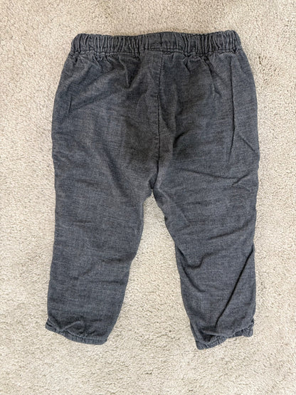 3-Pack Assorted H&M Pants, size 12M