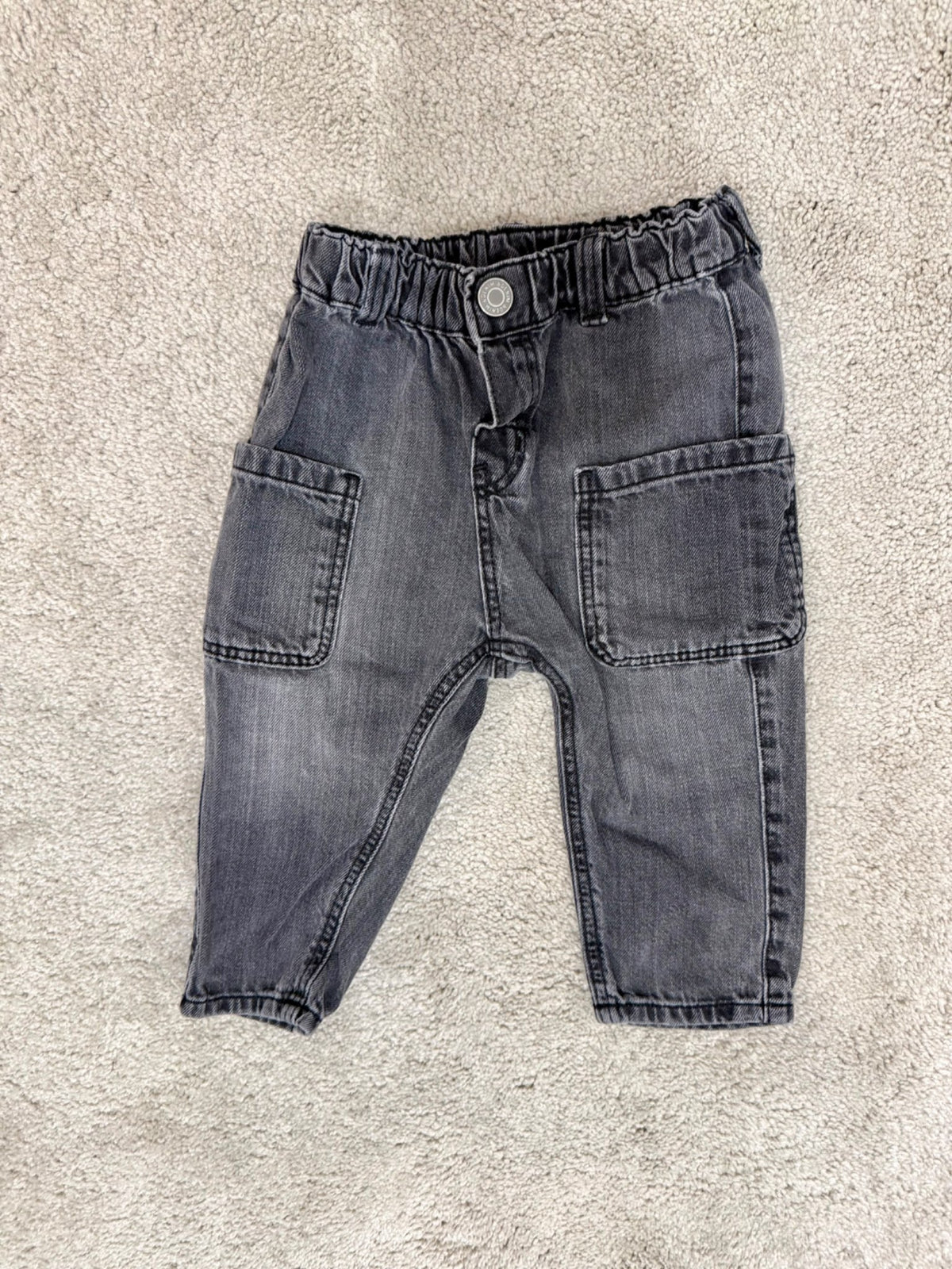 3-Pack Assorted H&M Pants, size 12M