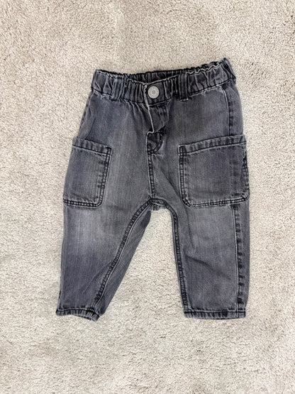 3-Pack Assorted H&M Pants, size 12M