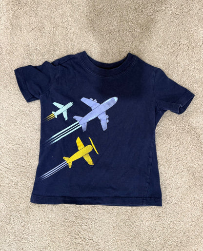 4-Pack Assorted T-shirt Brands, size 18M, Kids 18 Month (12-18M)