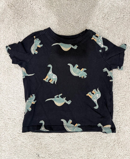 4-Pack Assorted T-shirt Brands, size 18M, Kids 18 Month (12-18M)