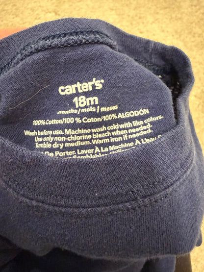 4-Pack Assorted T-shirt Brands, size 18M, Kids 18 Month (12-18M)