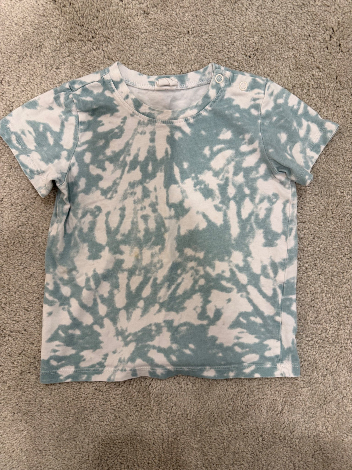 4-Pack Assorted T-shirt Brands, size 18M, Kids 18 Month (12-18M)