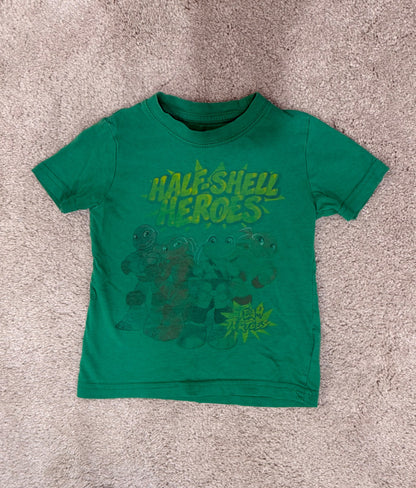 4-Pack Assorted T-shirt Brands, size 18M, Kids 18 Month (12-18M)