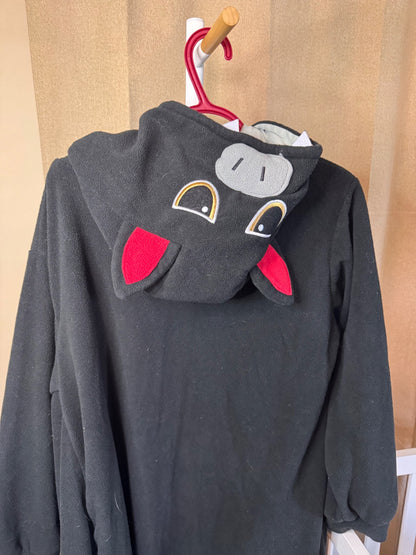 Bat Onesie for Halloween, Kids 14