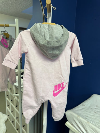 Three Nike Tracksuits/Rompers, Kids 6 Month (3-6M)