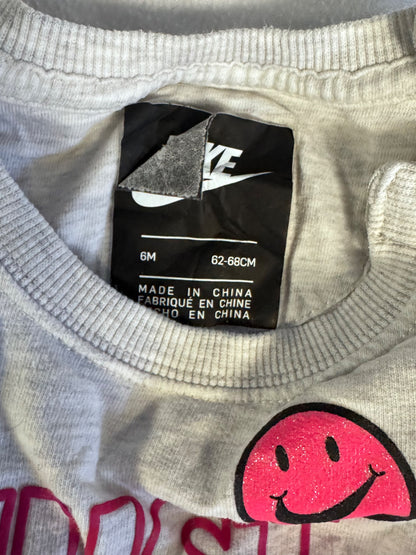 Three Nike Tracksuits/Rompers, Kids 6 Month (3-6M)