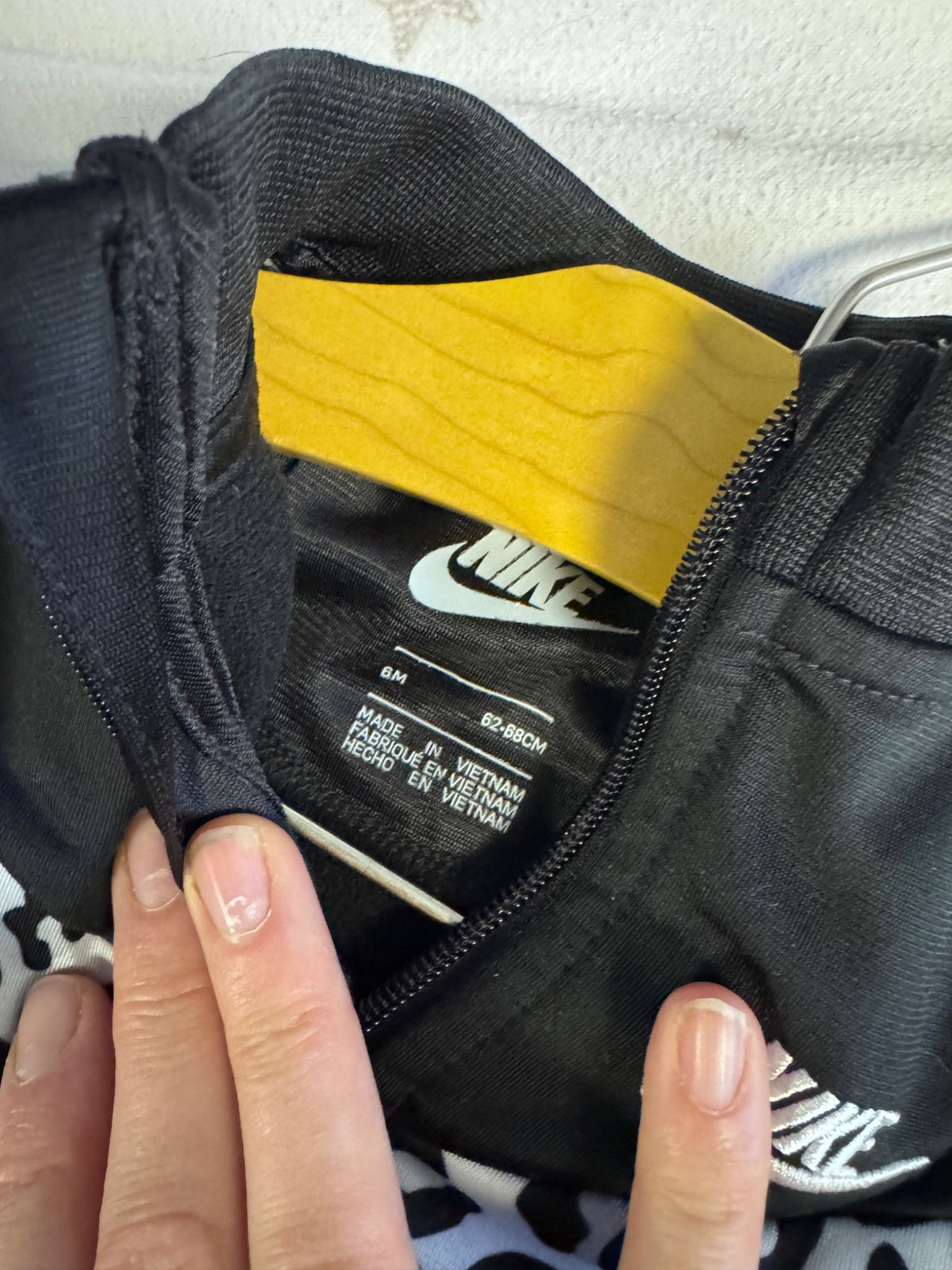 Three Nike Tracksuits/Rompers, Kids 6 Month (3-6M)