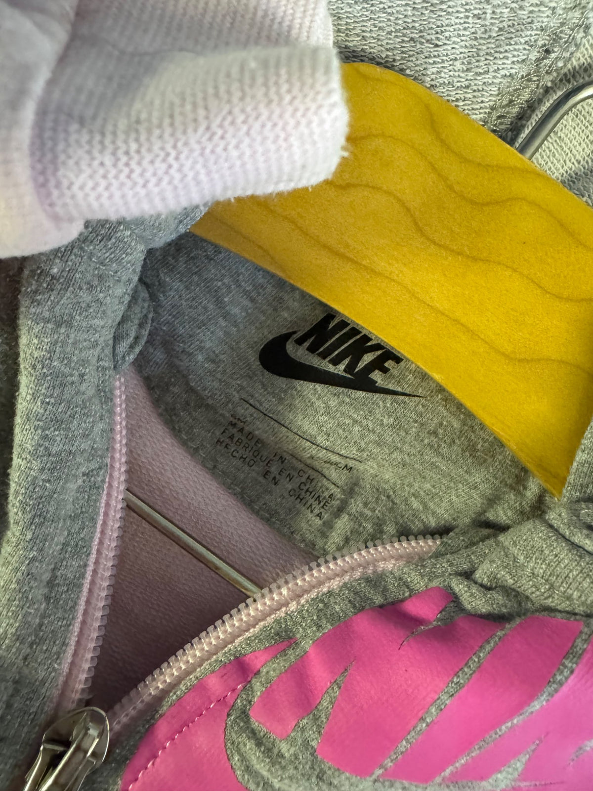 Three Nike Tracksuits/Rompers, Kids 6 Month (3-6M)