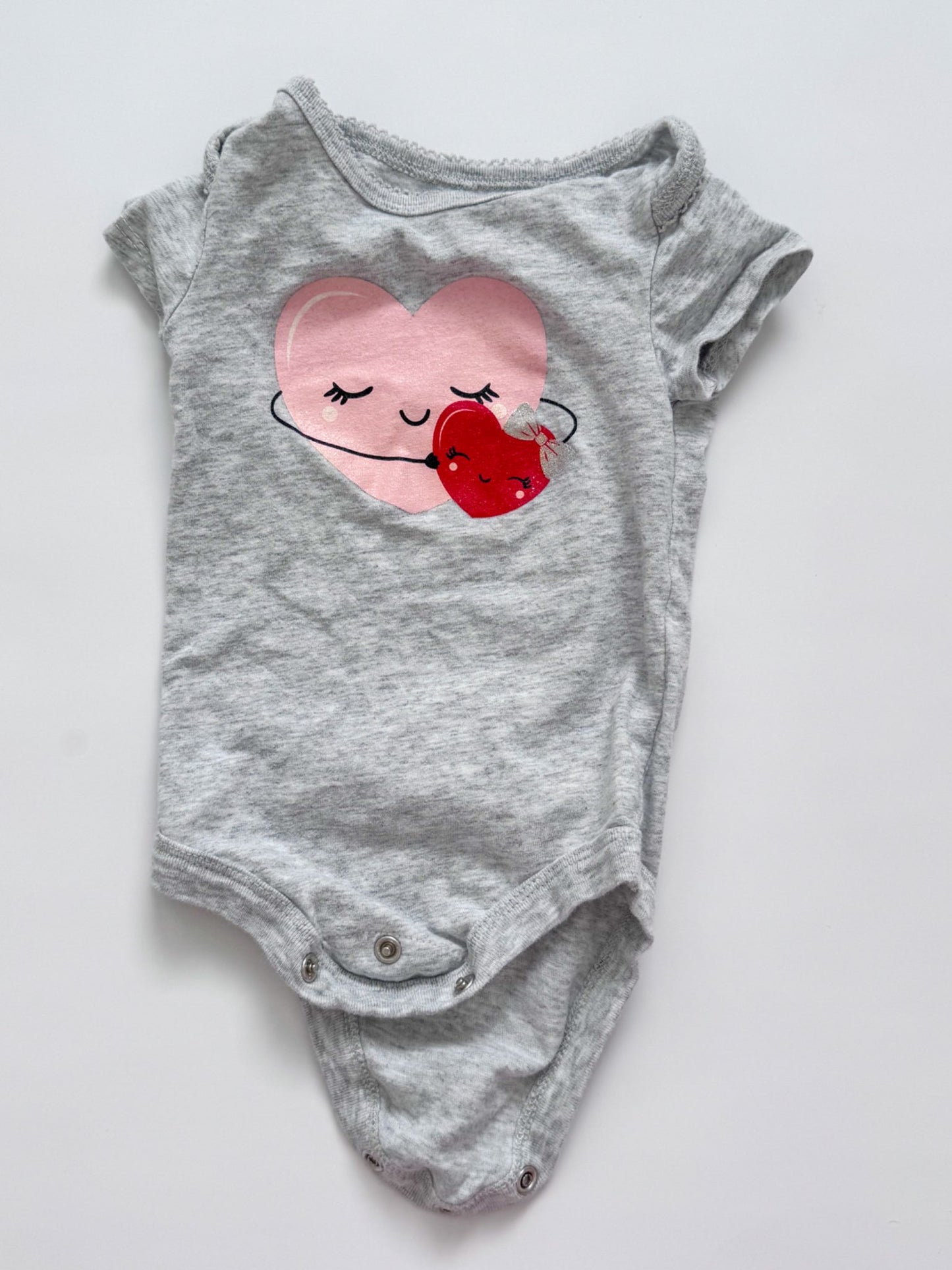 Sweet-hearts little girls outfit, Kids 3 Month (0-3M)