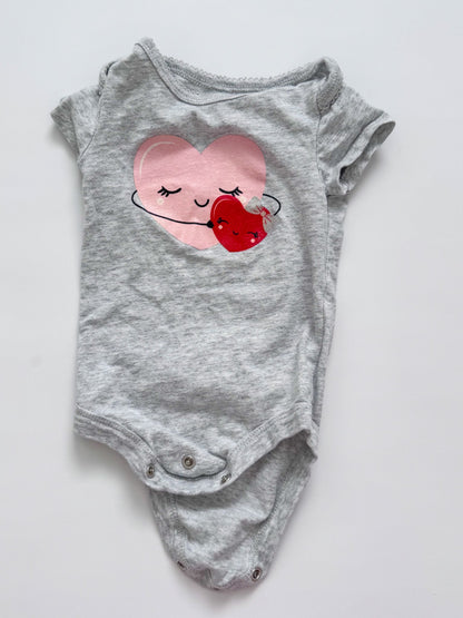 Sweet-hearts little girls outfit, Kids 3 Month (0-3M)