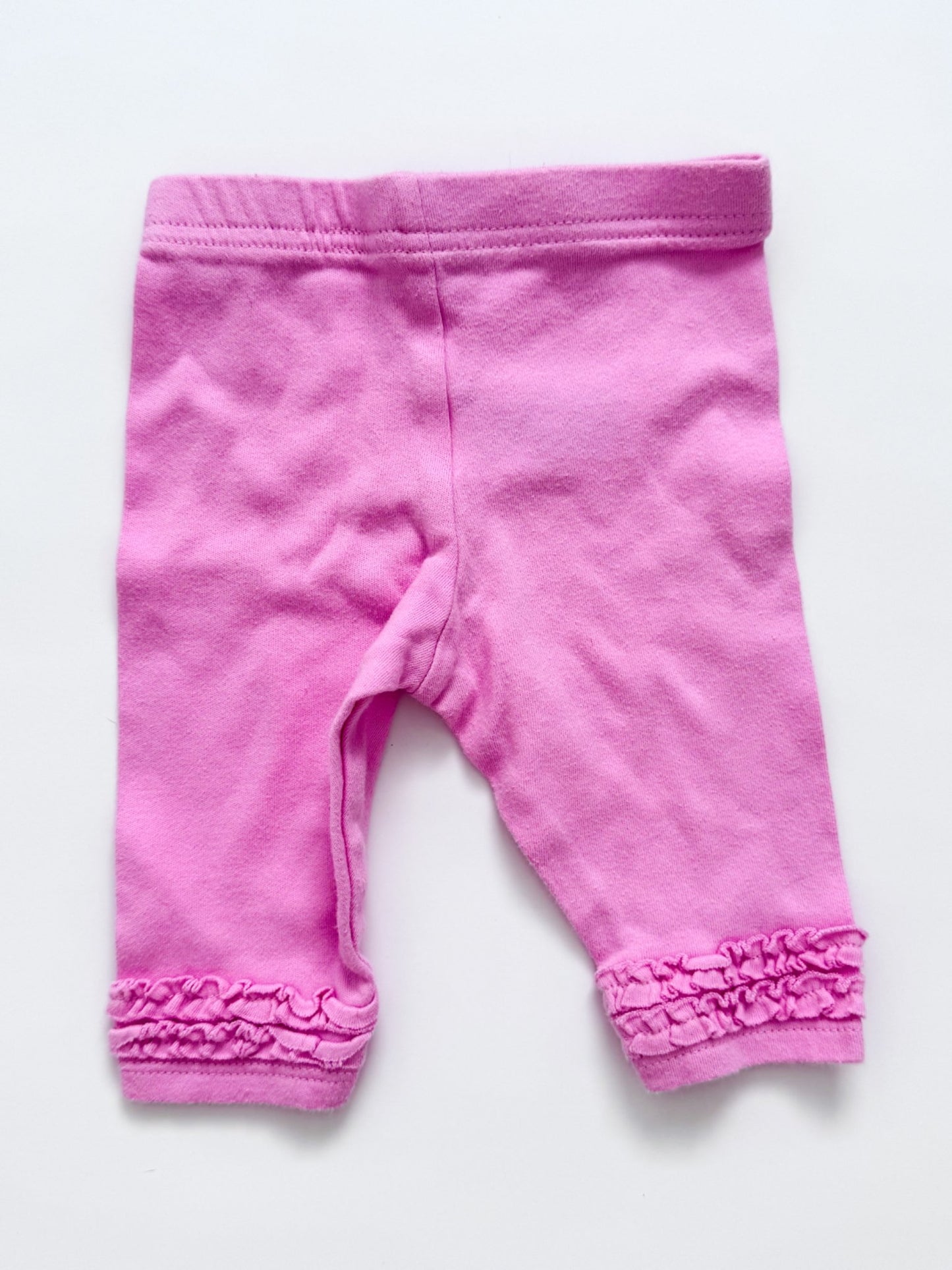 Pretty Pink Bows Outfit, Kids 3 Month (0-3M)