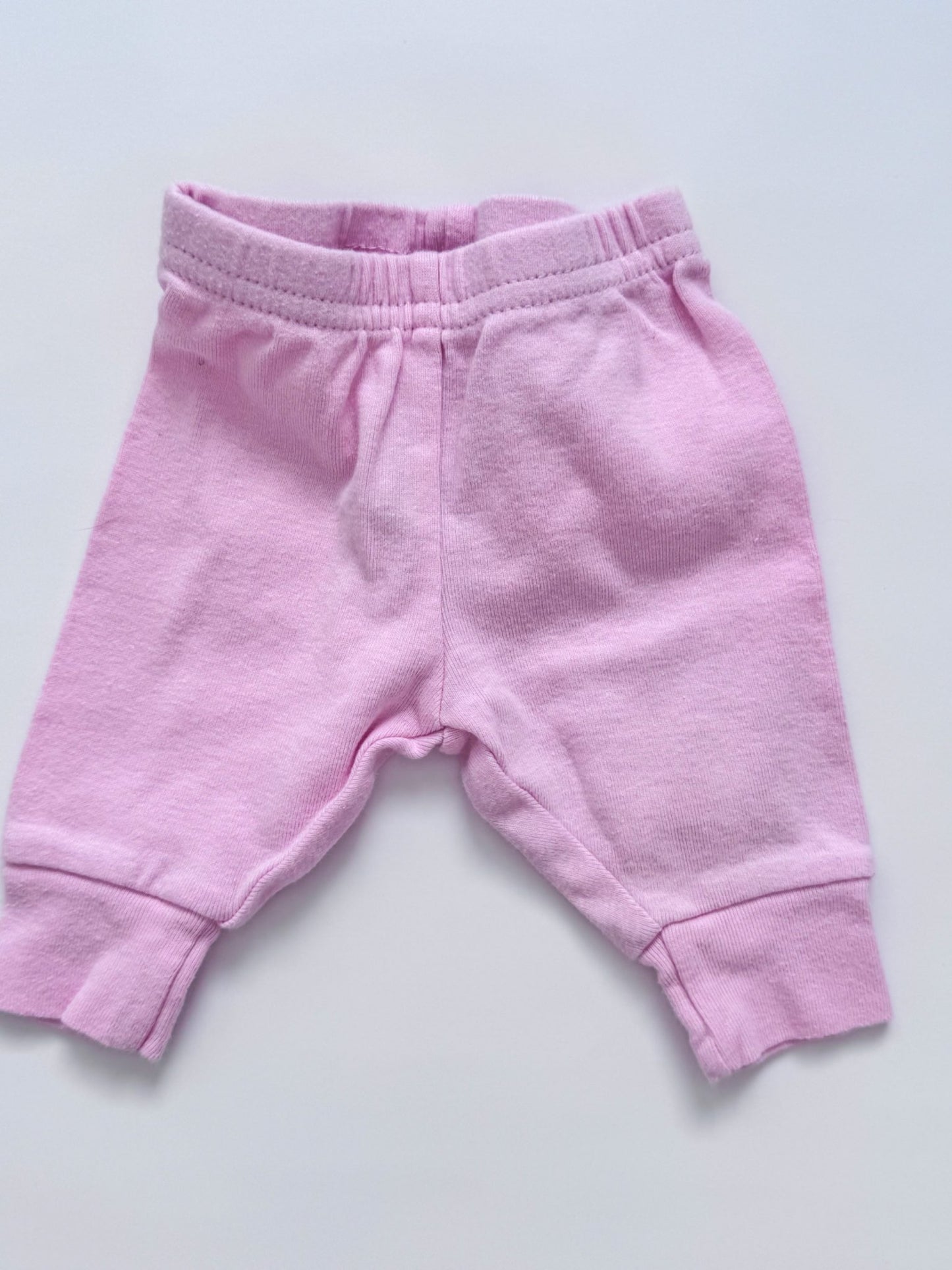 Pink Butterflies Outfit, Kids Newborn