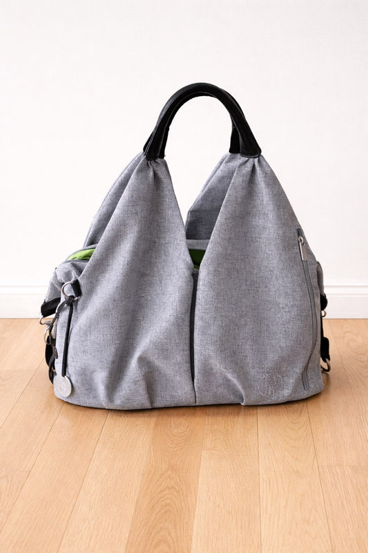 Lassig Diaper Shoulder Bag