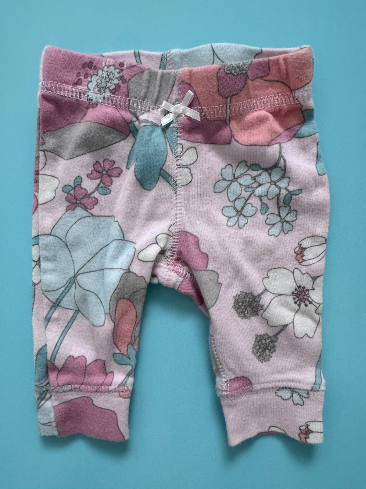Mom and Dads Alarm Clock + Floral Outfit, Kids Newborn