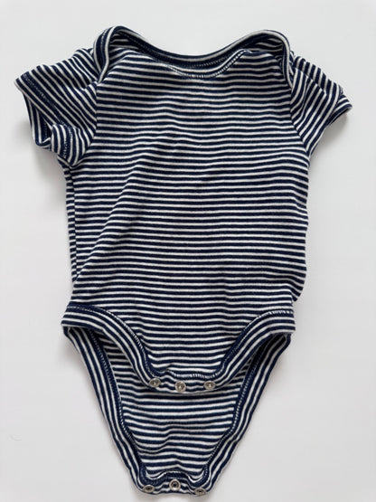 5 Boys Bodysuits including Robot and Alien design, Kids 6 Month (3-6M)