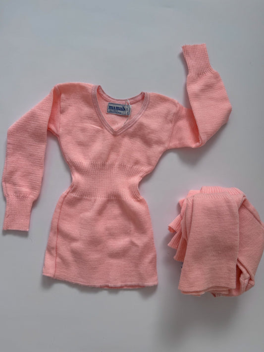 3 Mamabu Hourglass Shirts, Kids 6 Month (3-6M)