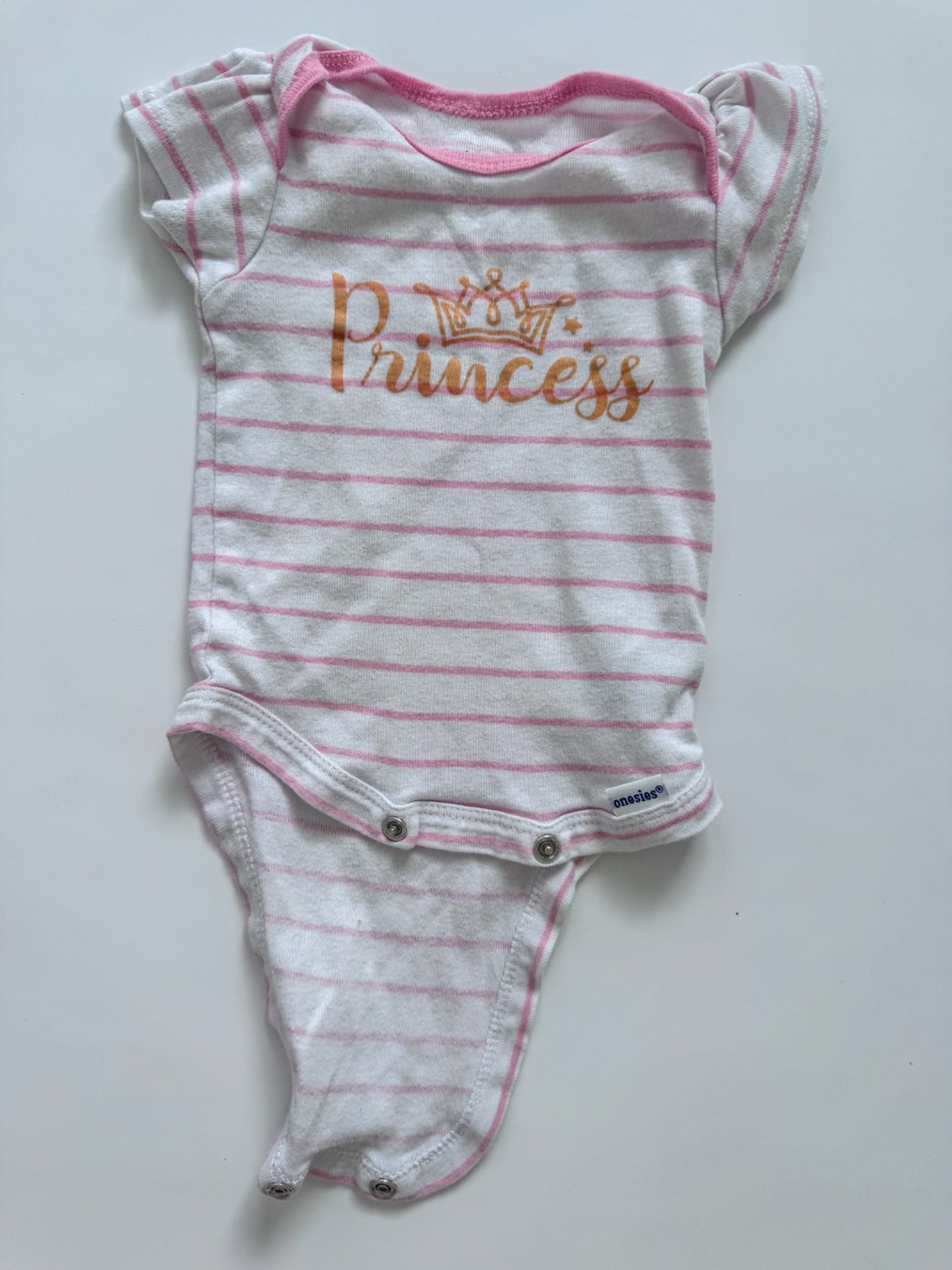 Set of 4 girls bodysuits, Kids 3 Month (0-3M)