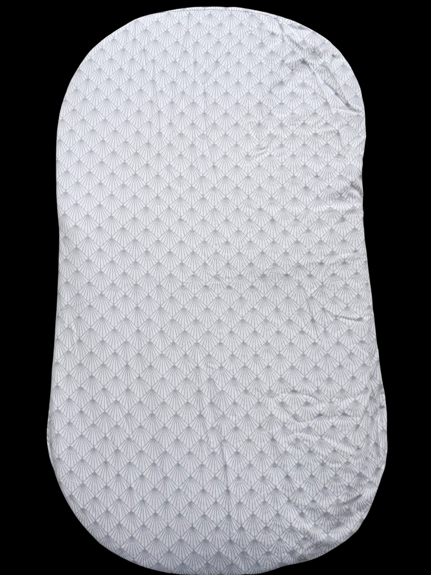 Halo Bassinet Mattress Cover