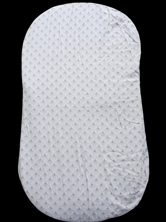 Halo Bassinet Mattress Cover